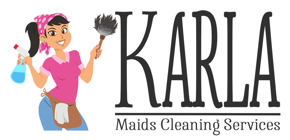 Karla Maids Logo