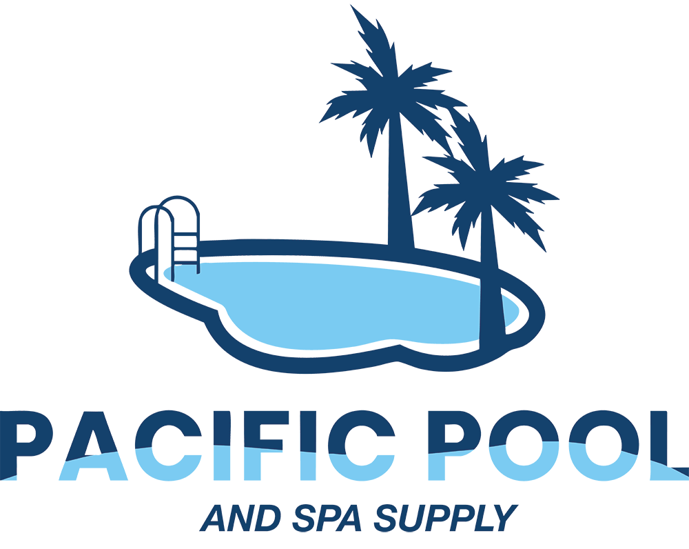 Pacific Pool Supply Logo