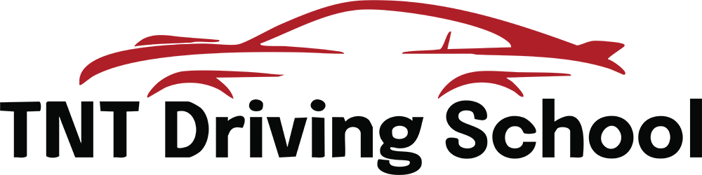 TNT Driving School Logo
